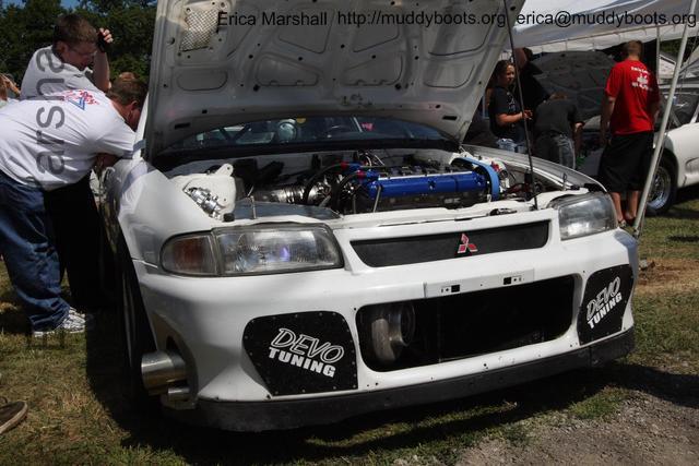 Reichen's "Texas Mile" Evo 2