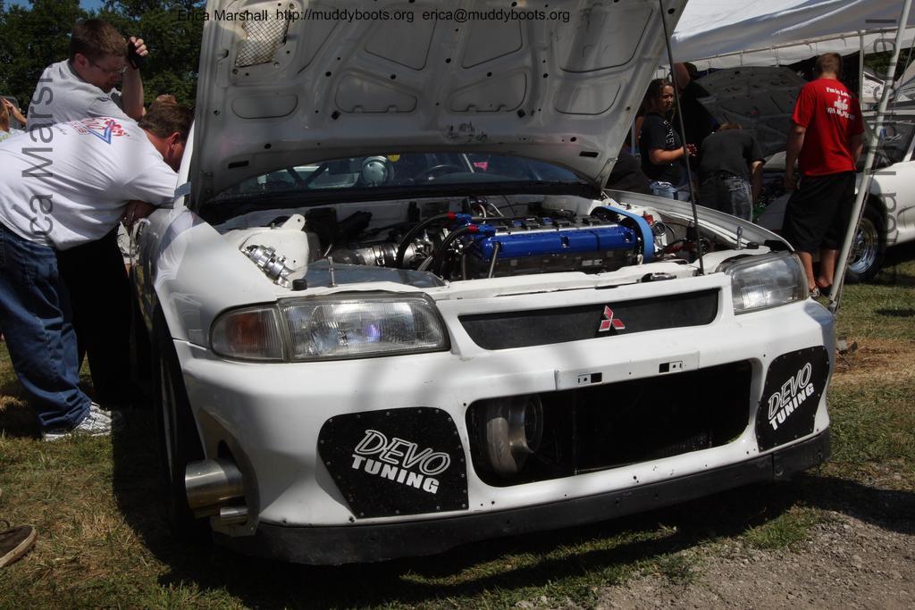 Reichen's "Texas Mile" Evo 2