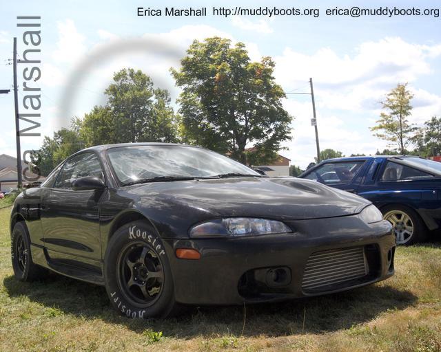 Black 2g Eclipse