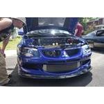 Blue Evo Gets Attention