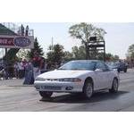 White 1g Talon Launch