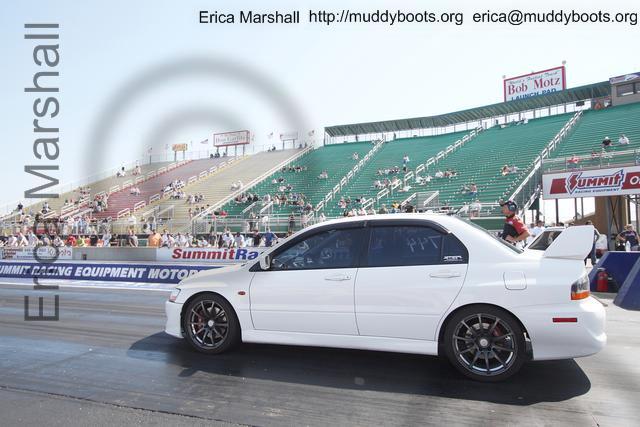 White Evo