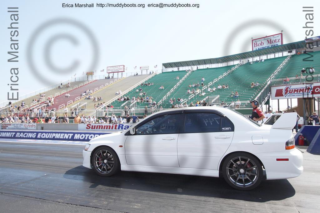 White Evo