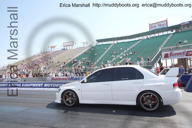 White Evo