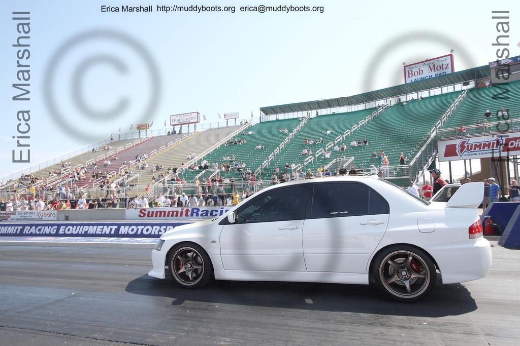 White Evo