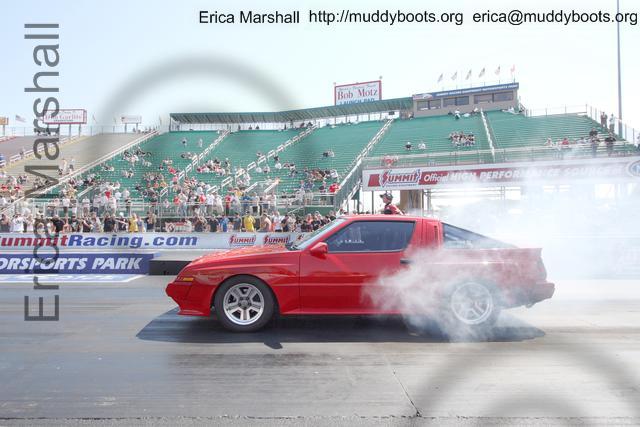 Red Conquest Burnout