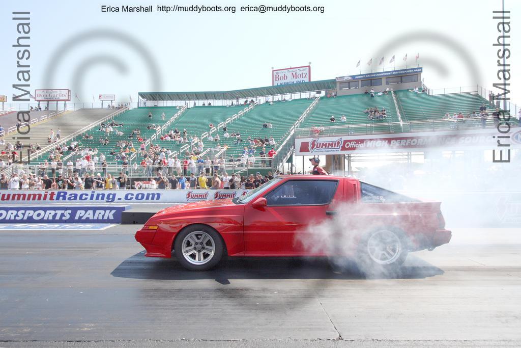 Red Conquest Burnout