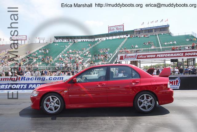 Red Evo