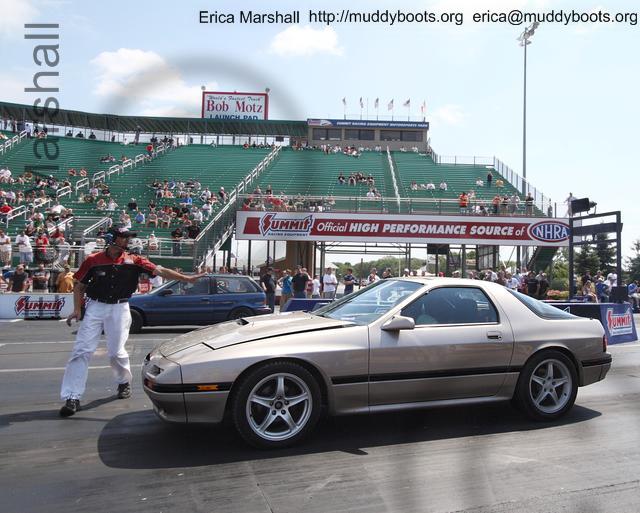 Jean-Paul Riccio's RX-7